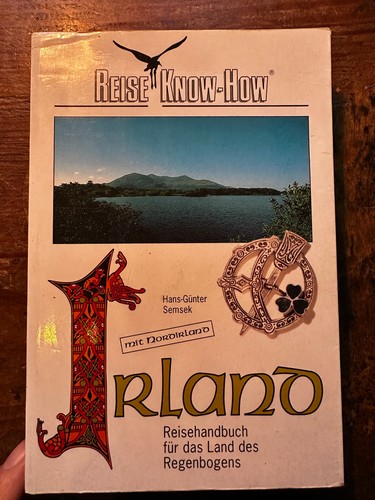 Irland handbuch reise know - irland, know-