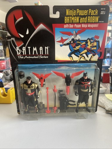 Kenner batman the animated - kenner,