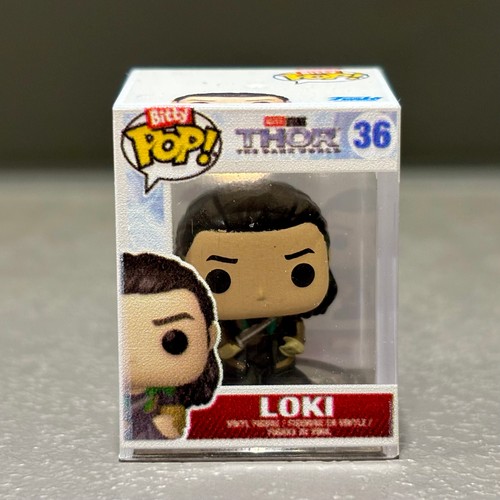 Funko bitty pop - bitty,
