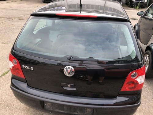 Polo 9n1 heckklappe mit - 9n,