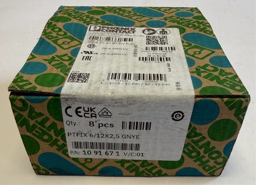 Phoenix contact verteilerblock - phoenix,