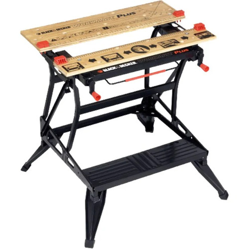 Black decker wm825 workmate - black+decker,