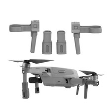 Drohnen Fahrwerk passend für Dji Mavic Air 2 2S Drohne Landebeine Landegestell