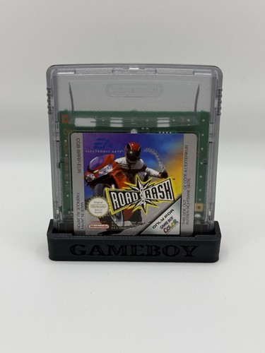 Road rash gameboy - road, |