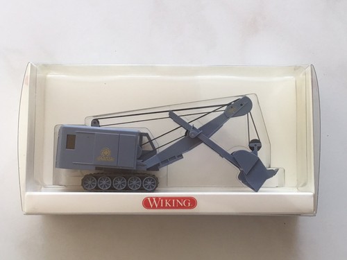 Wiking 8970134 menck - menck, bagger