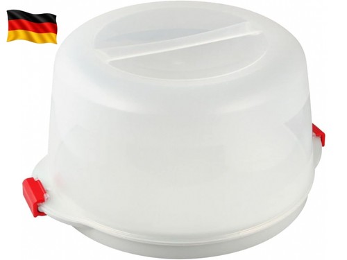 Oetker kuchenbox party - dr., party-