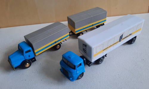Ifa hängerzug landskron - 1:87,