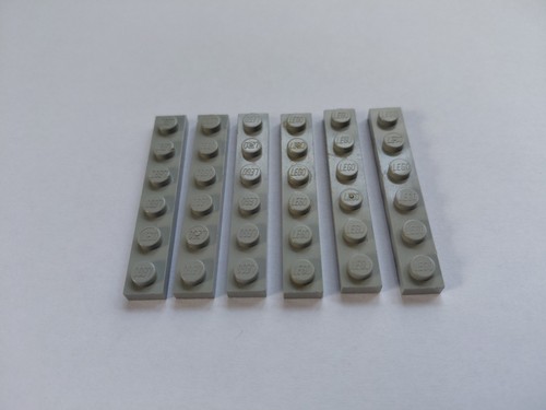 Lego 3666 platte 1x6 - 3666,
