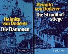 Doderer, Konvolut aus 2