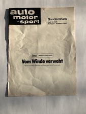 Auto Motor Und Sport