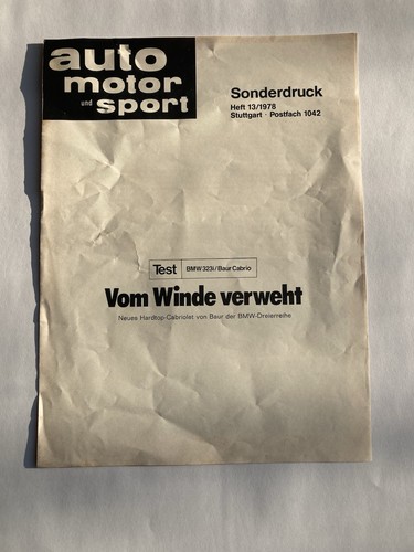 Auto motor und sport - und,