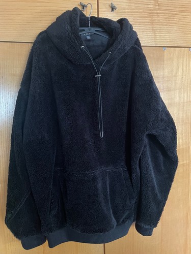 Smog herren teddy fleece - smog,