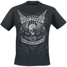 Five finger death punch - five,