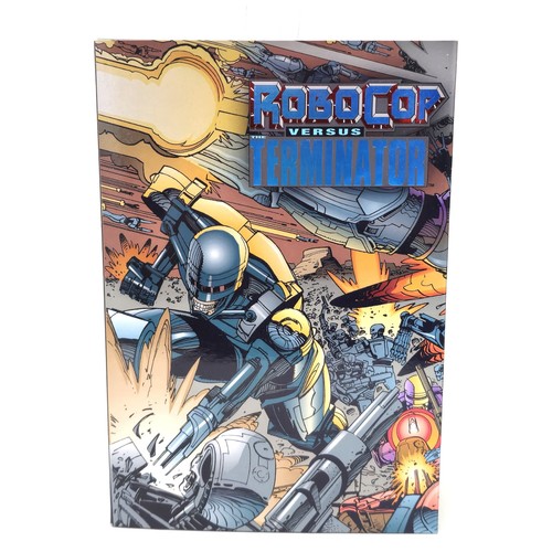Robocop versus terminator - robocop,