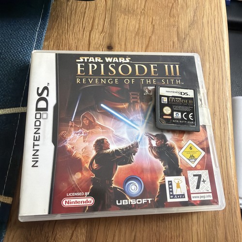 Star wars episode - episode, iii-revenge