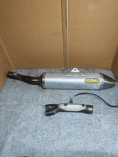 Original Arrow exhaust