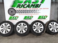 SATZ X4 FELGEN UND REIFEN
