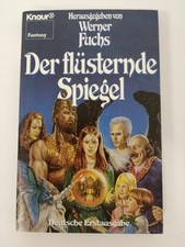 Werner Fuchs - Der flüsternde