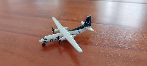 Flugzeugmodell fokker dlt - flugzeugmodell, 50