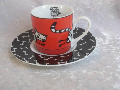 Könitz tasse sammeltasse - kÖnitz, hund