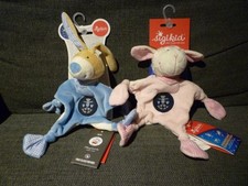 Sigikid Schnuffeltuch mit Sternzeichen verschiedene Varianten