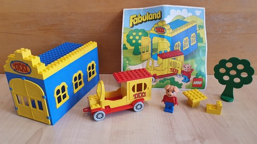 Lego fabuland 128 338 - 128,