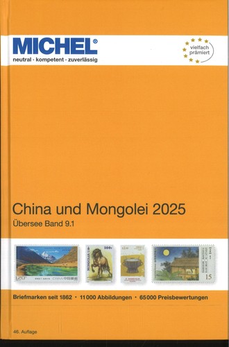 Michel übersee band china - band,