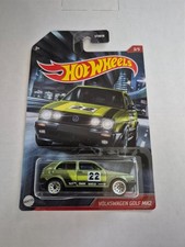 Hot Wheels Volkswagen Golf MK2