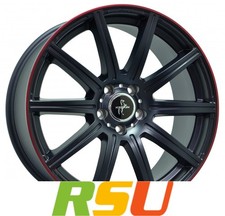 Keskin KT16 Dynamic matt black