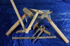 Alter hammer fäustel - 5,