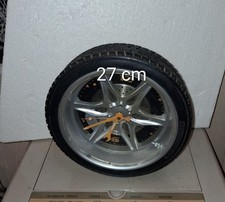 Autoreifen wanduhr mit - autoreifen,