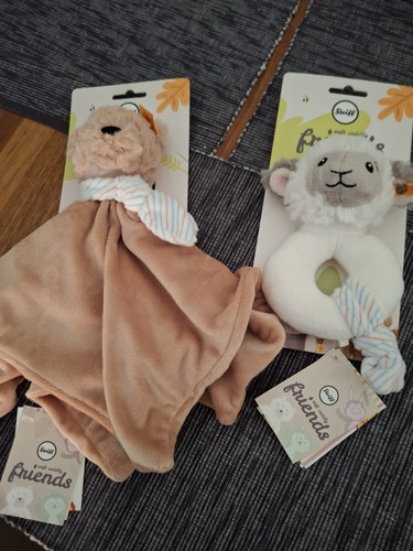 Steiff soft cuddly friends - soft,