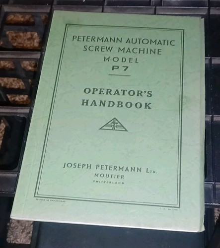Joseph petermann automatic - joseph,