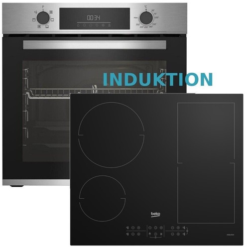 Beko induktion herdset - beko,