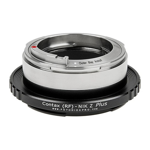 Fotodiox pro objektivadapter - pro,