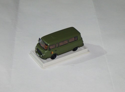 Brekina 1000 barkas - brekina,