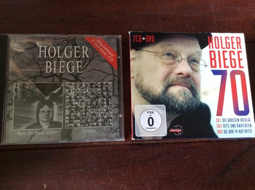 Holger biege 1 dvd - holger, [
