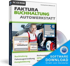 Kfz Faktura Software inkl