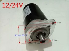 12V 24V / 800W 1200W DC Motor