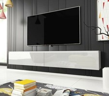 TV-Lowboard Detroit D180 TV-Tisch Wohnzimmer TV-Schrank Modern Kollektion M24