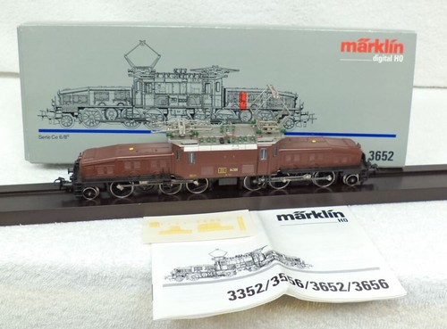 Marklin 3652 37652 sbb ce - marklin,