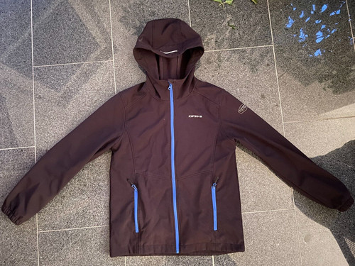 Icepeak softshell jacke - -, gr
