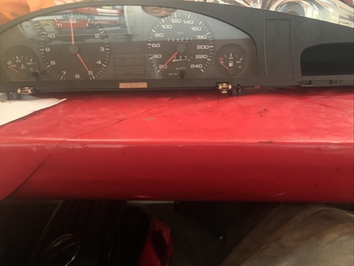Tacho kombiinstrument audi - tacho, 80