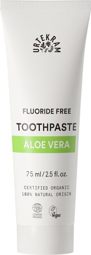 Urtekram aloe vera toothpaste - urtekram,