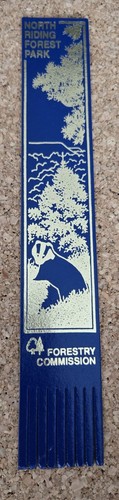 North riding forest park - ➔,