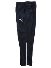 Puma Training Hose Kinder 116 128 140 164 Trainingshose Jogginghose Sport neu