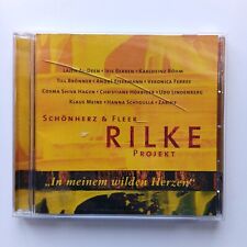 Rilke Projekt, Schönherz & Fleer, Udo Lindenberg, Karlheinz Böhm, Schygulla | CD