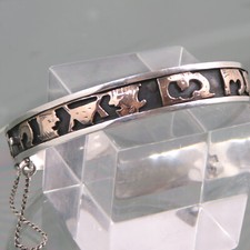 SILBER ARMREIF  ° Guatemala