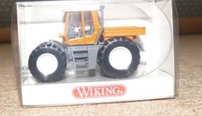 P12 Wiking 380 02 29 Fendt Xylon mit Ladepritsche