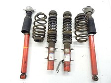 VW Golf 4 FWD VA Sachs Performance Gewindefahrwerk Fahrwerk TA TECHNIX HA Dämpfe